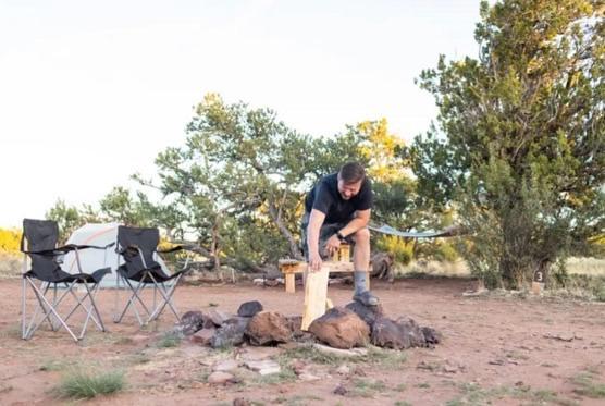 The Indaba Glamping Tent By The Grand Canyon ヴァジェ エクステリア 写真