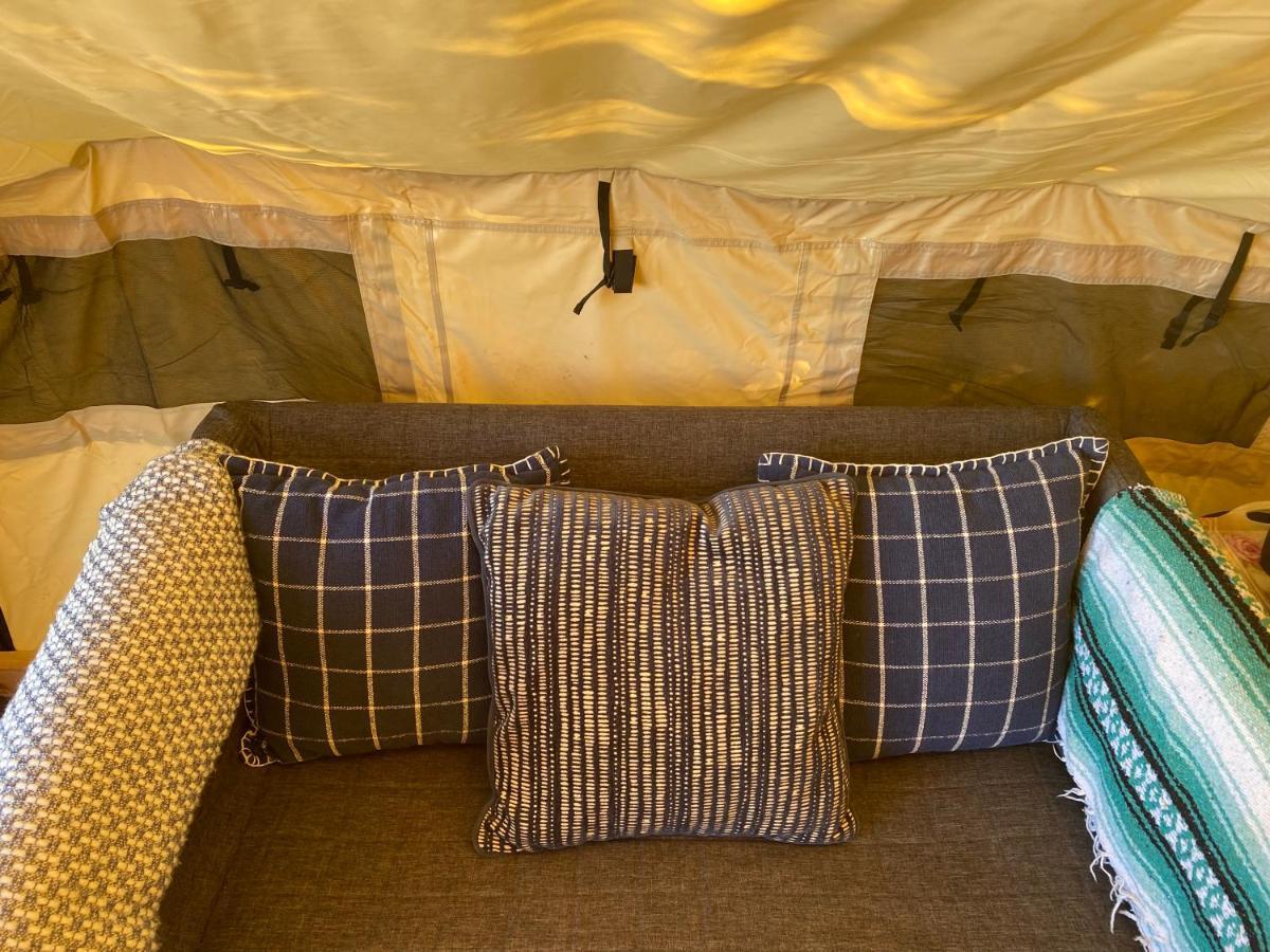The Indaba Glamping Tent By The Grand Canyon ヴァジェ エクステリア 写真
