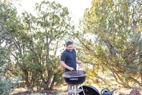 The Indaba Glamping Tent By The Grand Canyon ヴァジェ エクステリア 写真